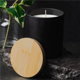 BYFT005814 BYFT Scented Arabian Oudh Candle in Glass Bottle with Bamboo Lid Set of 01 CAND 02 C.webp