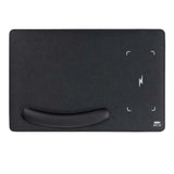 BYFT005822 BYFT RPET Wireless Charging Mousepad Set of 01 WCM4 BLK C.webp