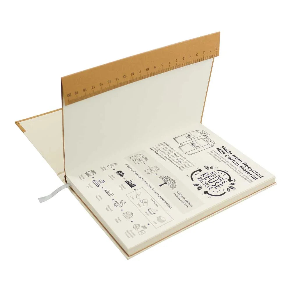 BYFT005833 BYFT A5 Hard Cover Notebook Set of 01 RNP 15 C.webp