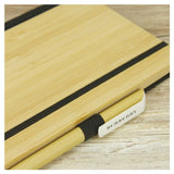 BYFT005841 BYFT A5 Bamboo Notebook Set of 01 MBBM BLK A5 B.webp