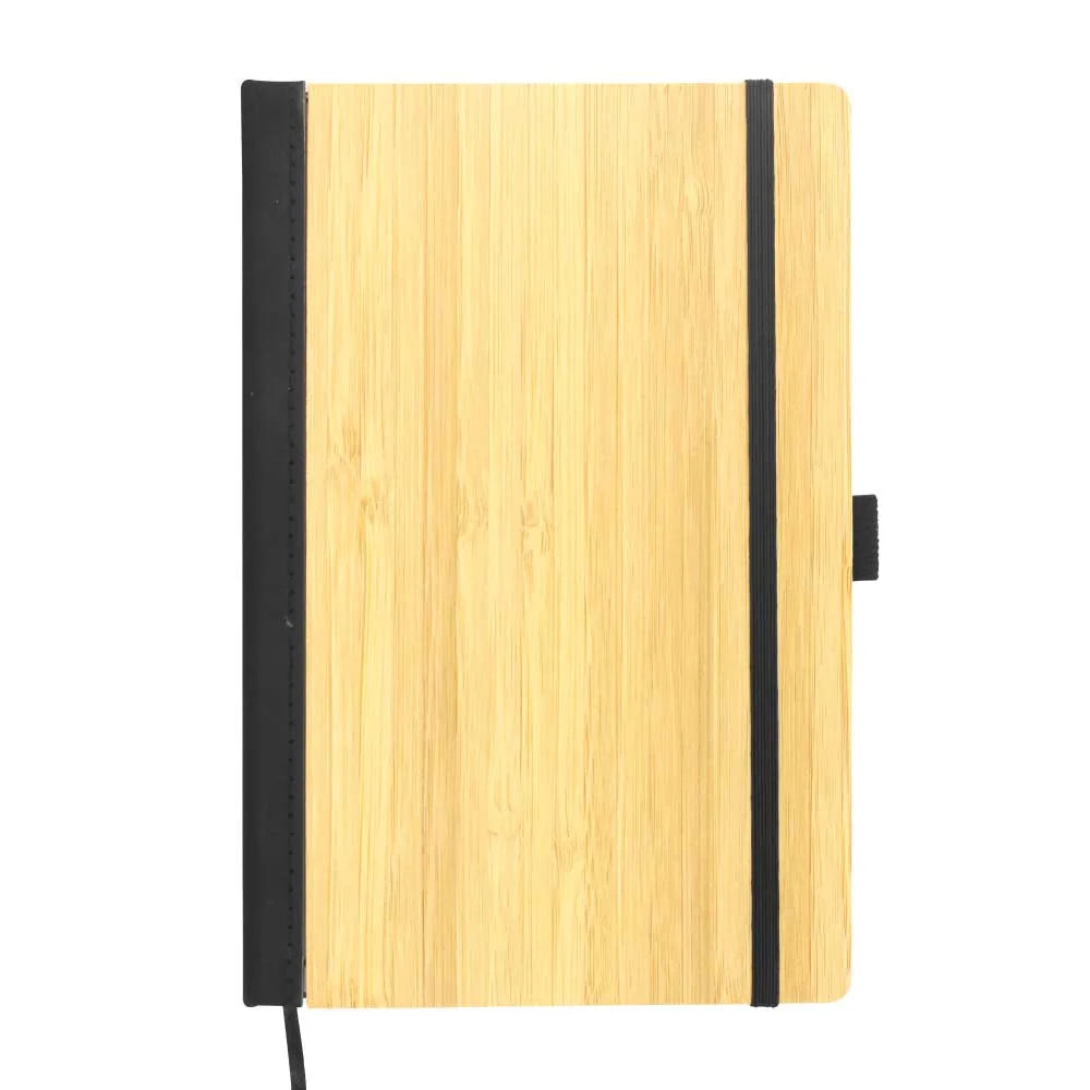 BYFT005841 BYFT A5 Bamboo Notebook Set of 01 MBBM BLK A5 C.webp