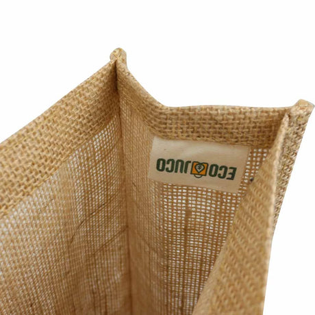 BYFT005846 BYFT Jute Bag with Black Cotton Pocket and Handle Set of 01 JSB 08 BLK A.webp
