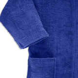 BYFT Daffodil 06 Year Kids Hooded Bathrobe Luxury Cotton Soft, Absorbent, Quick-Dry