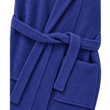 BYFT Daffodil Kids Hooded Bathrobe Luxury Cotton Soft, Absorbent, Quick-Dry