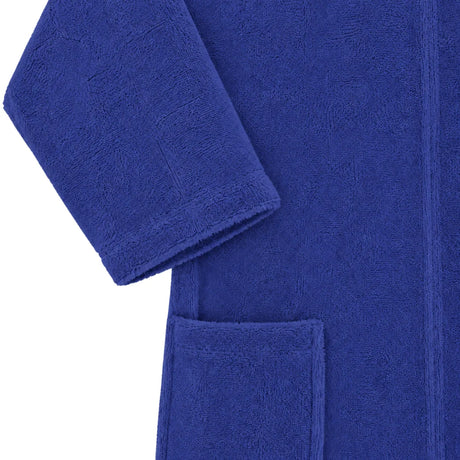 BYFT Daffodil Kids Hooded Bathrobe Luxury Cotton Soft, Absorbent, Quick-Dry
