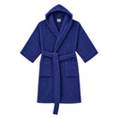 BYFT Daffodil Kids Hooded Bathrobe Luxury Cotton Soft, Absorbent, Quick-Dry