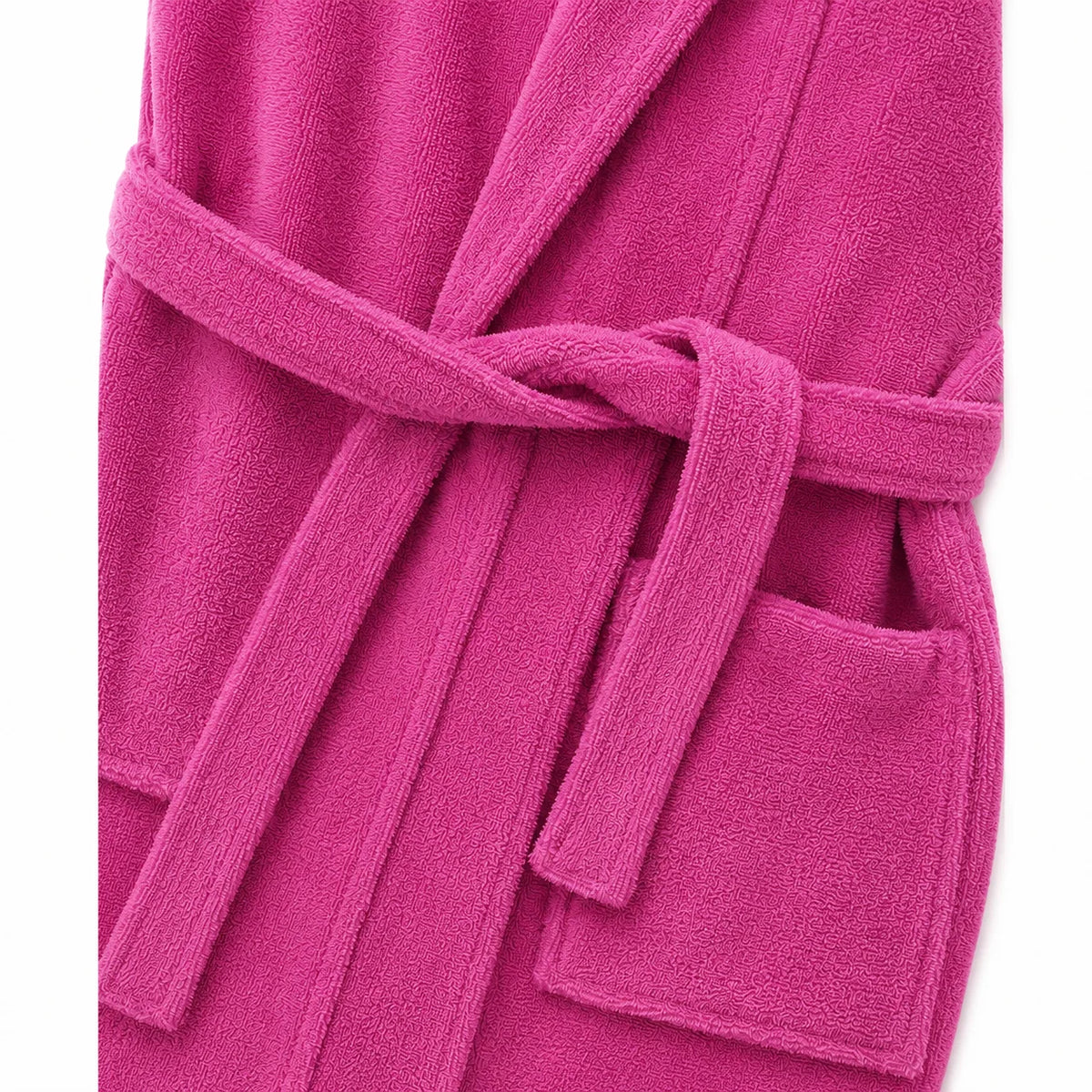 BYFT Daffodil Kids Hooded Bathrobe Luxury Cotton Soft, Absorbent, Quick-Dry