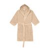 BYFT Daffodil 06 Year Kids Hooded Bathrobe Luxury Cotton Soft, Absorbent, Quick-Dry