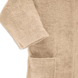 BYFT Daffodil 06 Year Kids Hooded Bathrobe Luxury Cotton Soft, Absorbent, Quick-Dry