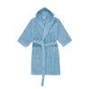 BYFT Daffodil 06 Year Kids Hooded Bathrobe Luxury Cotton Soft, Absorbent, Quick-Dry