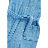 BYFT Daffodil 06 Year Kids Hooded Bathrobe Luxury Cotton Soft, Absorbent, Quick-Dry