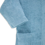 BYFT Daffodil 06 Year Kids Hooded Bathrobe Luxury Cotton Soft, Absorbent, Quick-Dry