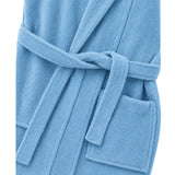 BYFT Daffodil Kids Hooded Bathrobe Luxury Cotton Soft, Absorbent, Quick-Dry
