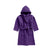 BYFT Daffodil 06 Year Kids Hooded Bathrobe Luxury Cotton Soft, Absorbent, Quick-Dry - BYFT Store