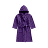 BYFT Daffodil 06 Year Kids Hooded Bathrobe Luxury Cotton Soft, Absorbent, Quick-Dry - BYFT Store