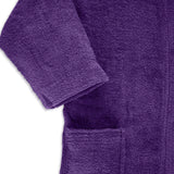 BYFT Daffodil 06 Year Kids Hooded Bathrobe Luxury Cotton Soft, Absorbent, Quick-Dry