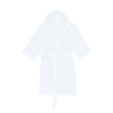BYFT Daffodil 06 Year Kids Hooded Bathrobe Luxury Cotton Soft, Absorbent, Quick-Dry