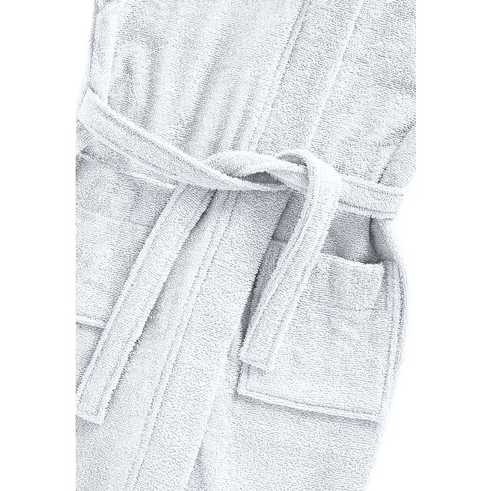 BYFT Daffodil 06 Year Kids Hooded Bathrobe Luxury Cotton Soft, Absorbent, Quick-Dry