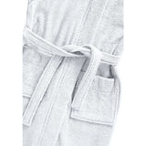 BYFT Daffodil 06 Year Kids Hooded Bathrobe Luxury Cotton Soft, Absorbent, Quick-Dry