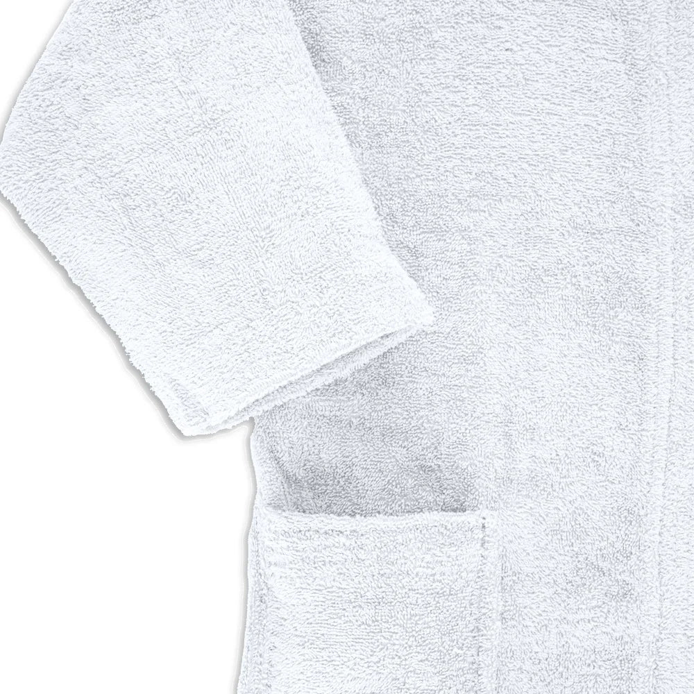 BYFT Daffodil 06 Year Kids Hooded Bathrobe Luxury Cotton Soft, Absorbent, Quick-Dry