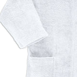BYFT Daffodil 06 Year Kids Hooded Bathrobe Luxury Cotton Soft, Absorbent, Quick-Dry