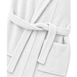 BYFT Daffodil Kids Hooded Bathrobe Luxury Cotton Soft, Absorbent, Quick-Dry