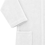 BYFT Daffodil Kids Hooded Bathrobe Luxury Cotton Soft, Absorbent, Quick-Dry
