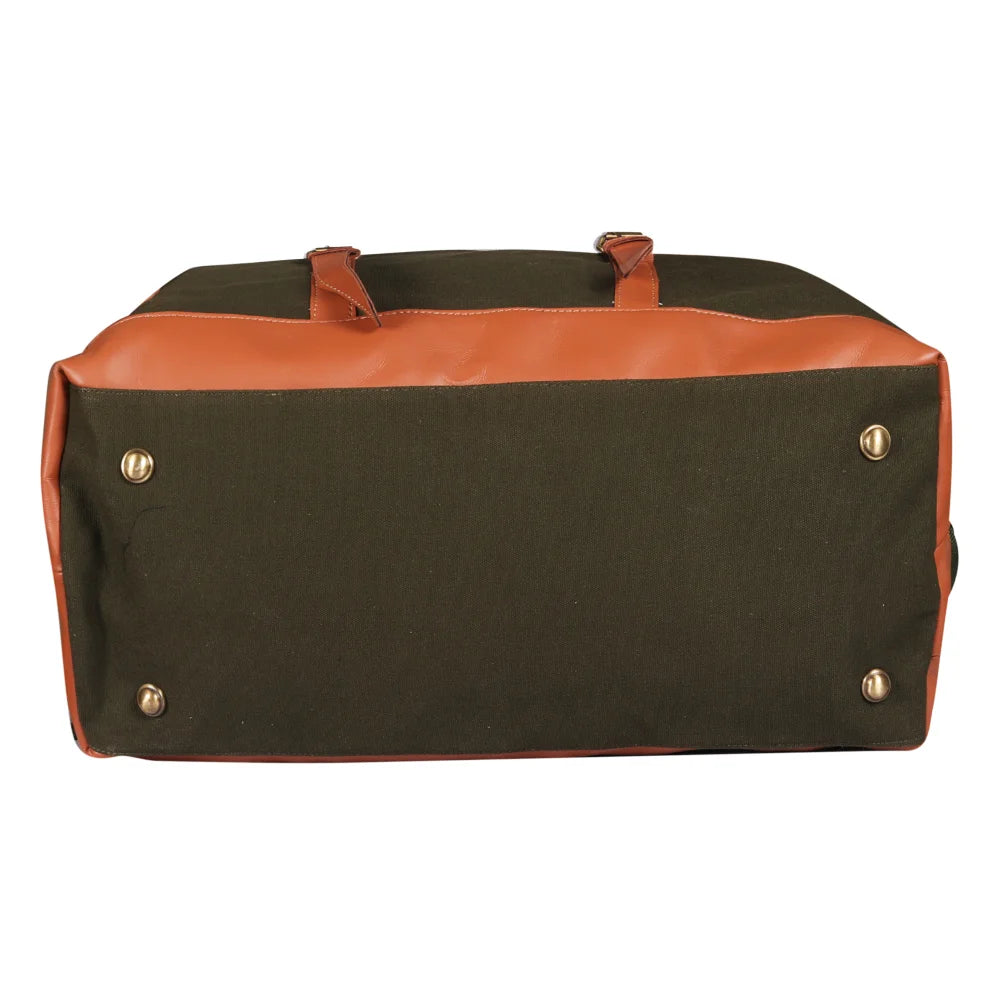 BYFT006573 POLARIS Duffle Bags Green Set of 1 E.webp
