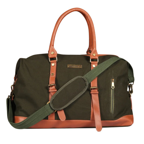 BYFT006573 POLARIS Duffle Bags Green Set of 1.webp