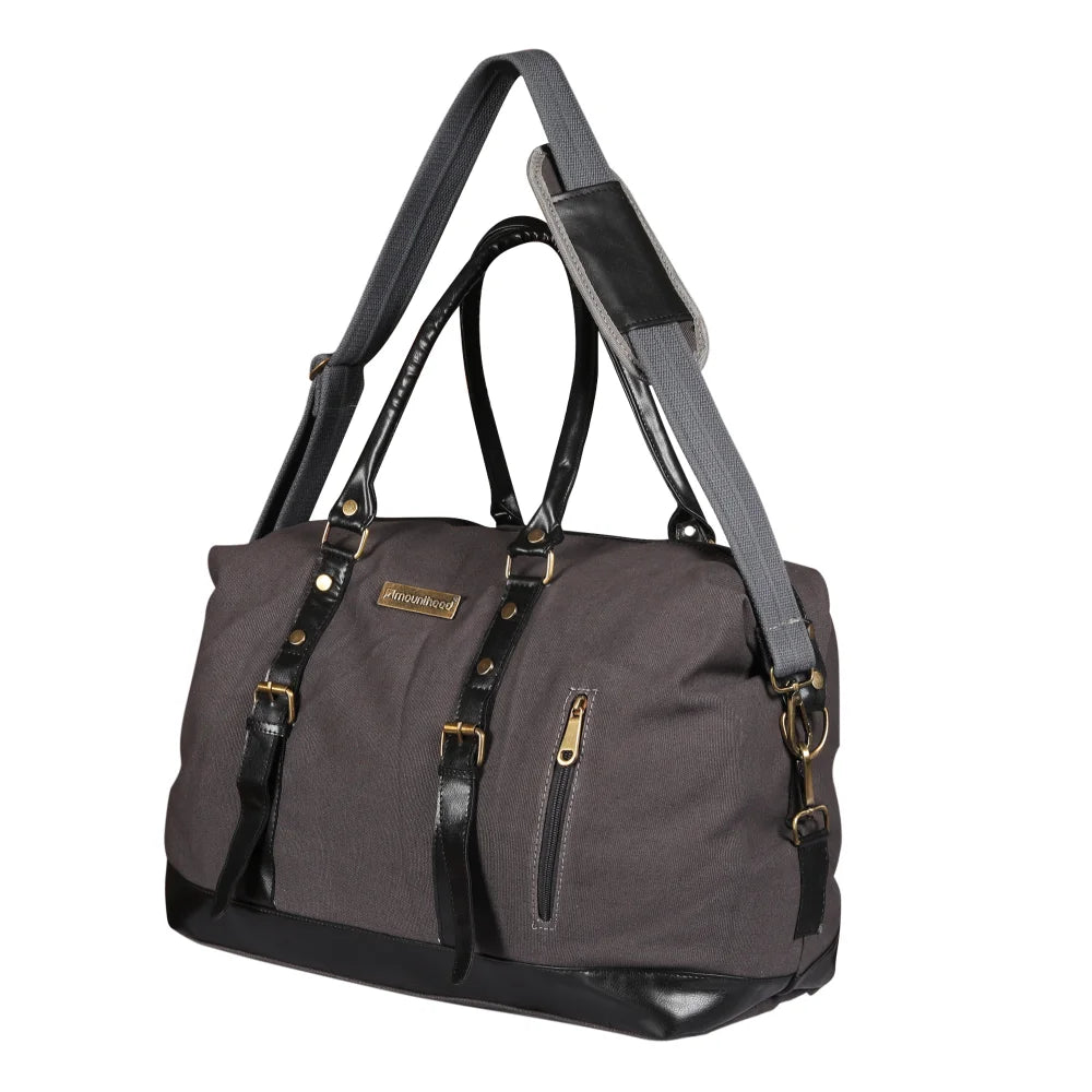 BYFT006574 POLARIS Duffle Bags Dark Grey Set of 1 B.webp