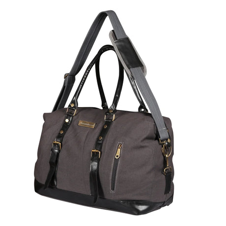 BYFT006574 POLARIS Duffle Bags Dark Grey Set of 1 B.webp