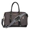 BYFT006574 POLARIS Duffle Bags Dark Grey Set of 1.webp