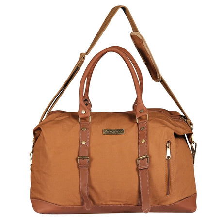 BYFT006575 POLARIS Duffle Bags Tan Set of 1 A.webp