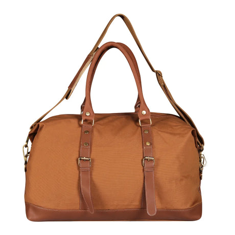 BYFT006575 POLARIS Duffle Bags Tan Set of 1 D.webp