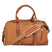 BYFT006575 POLARIS Duffle Bags Tan Set of 1.webp