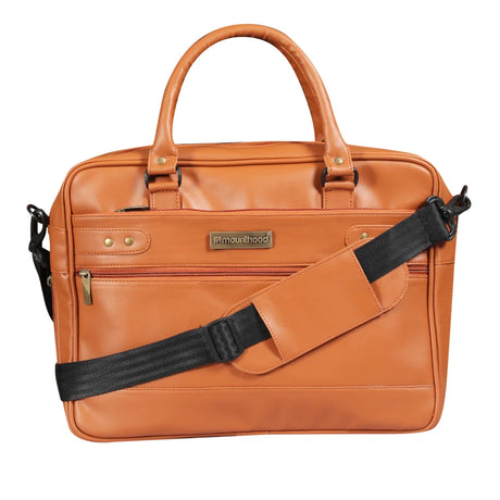 BYFT007461 MIDAS Messenger Bags Tan Set of 1 D.webp