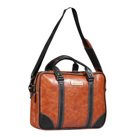 BYFT007463 PRIAM Messenger Bags Tan Set of 1 A.webp