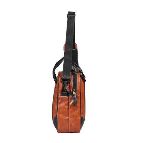 BYFT007463 PRIAM Messenger Bags Tan Set of 1 B.webp