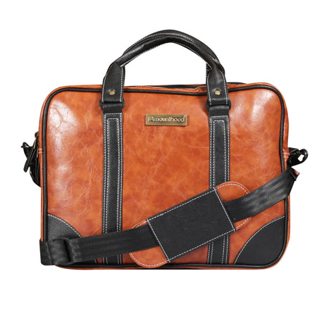 BYFT007463 PRIAM Messenger Bags Tan Set of 1 C.webp