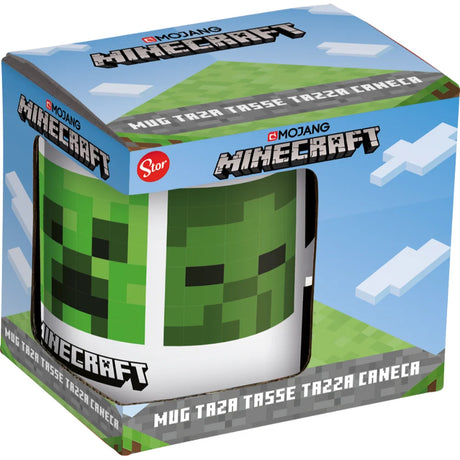 Disney Ceramic Mug Minecraft 325 Ml
