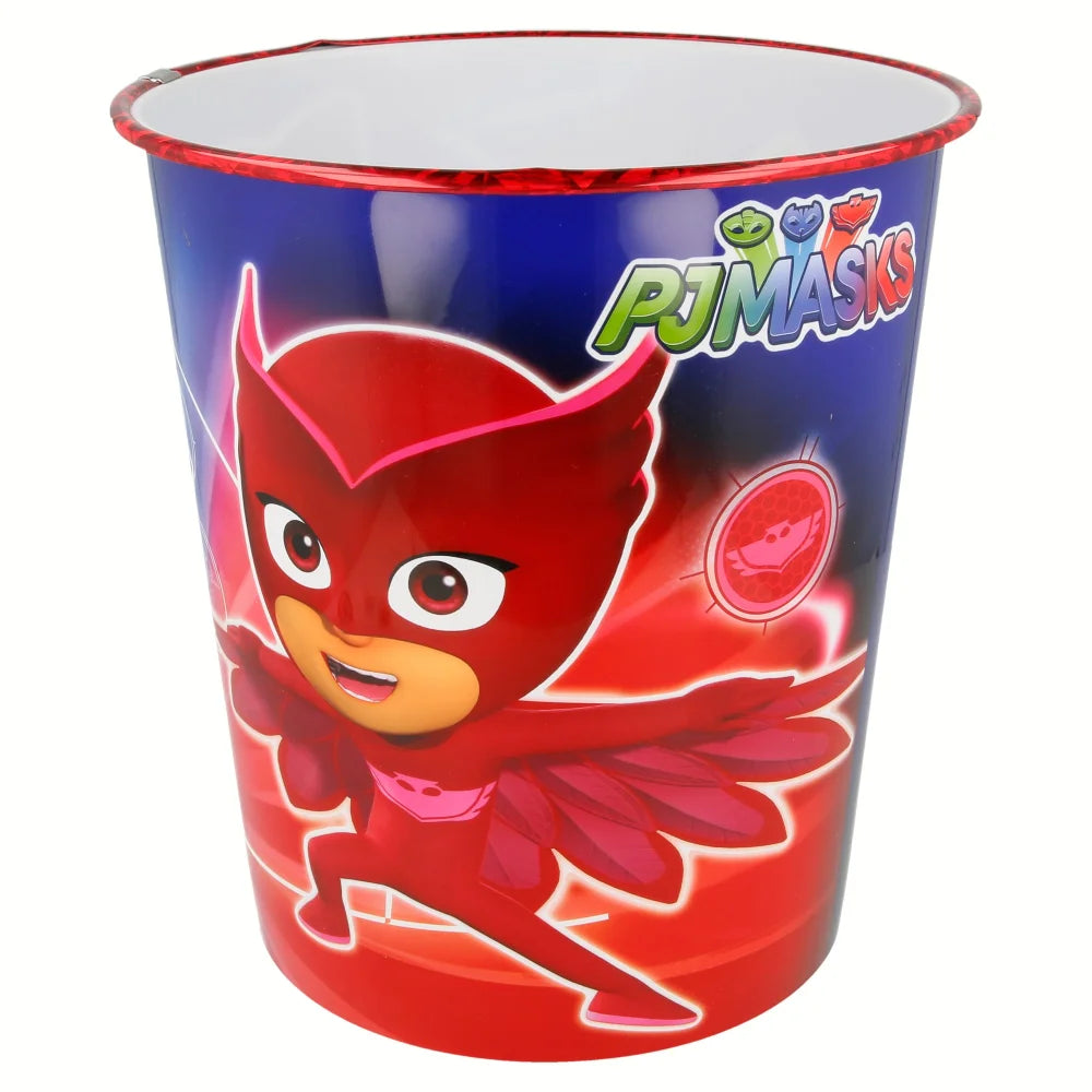 Disney Dustbin Pj Masks Multicolor