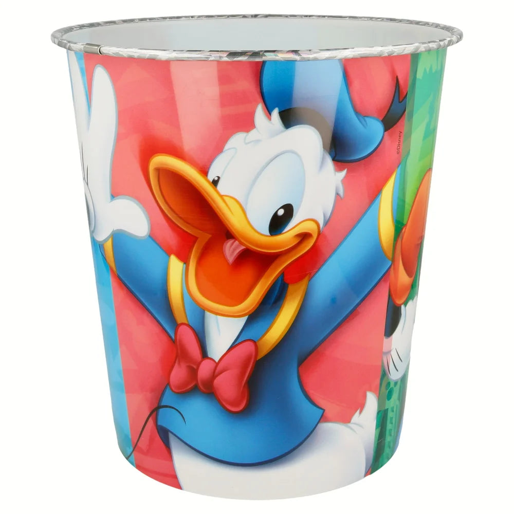 Disney Dustbin Mickey & Friends Multicolor