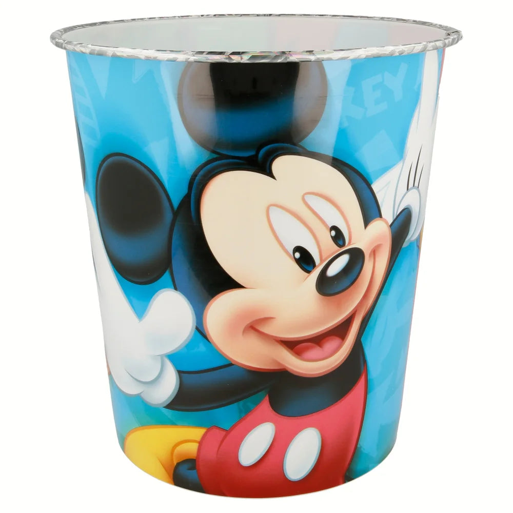 Disney Dustbin Mickey & Friends Multicolor