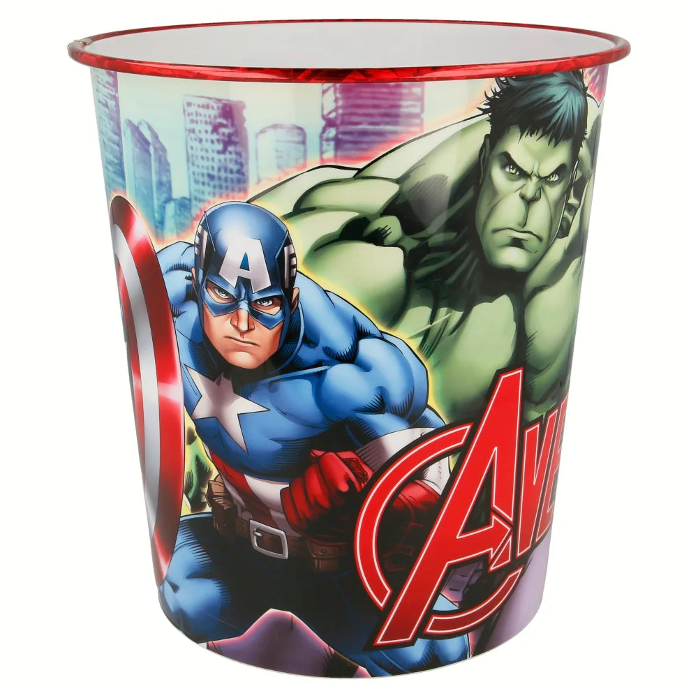 Disney Dustbin Marvel Avengers Multicolor
