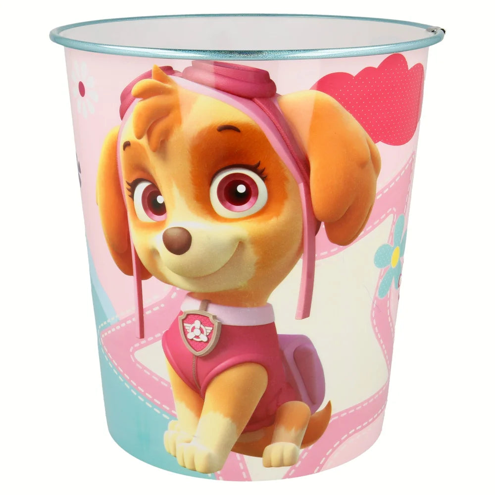 Nickelodeon Dustbin Paw Patrol Multicolor
