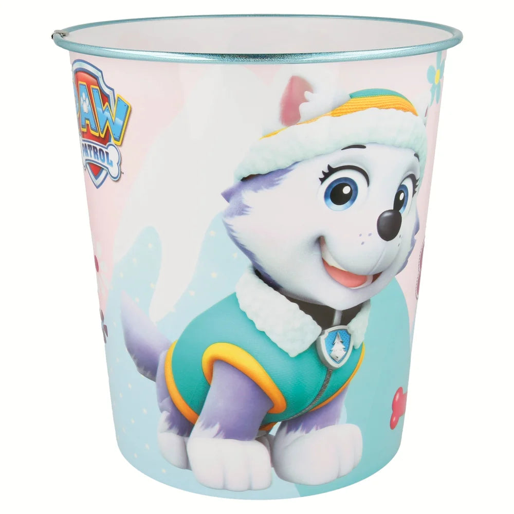 Nickelodeon Dustbin Paw Patrol Multicolor
