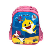 baby shark sea backpack for kids