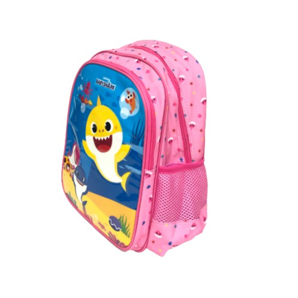 baby shark sea backpack for kids