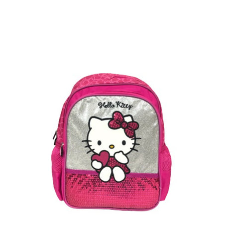 hello kitty bright backpack 14 inch for kids
