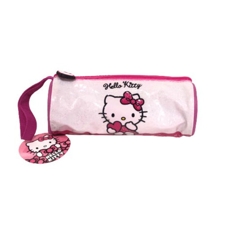 hello kitty bright pencil bag 21 cm fro kids